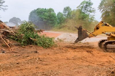 Commercial Land Clearing in Utah County, UT