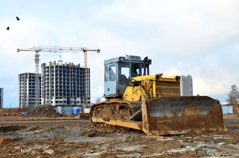 Commercial Land Clearing in Gwinnett County, GA