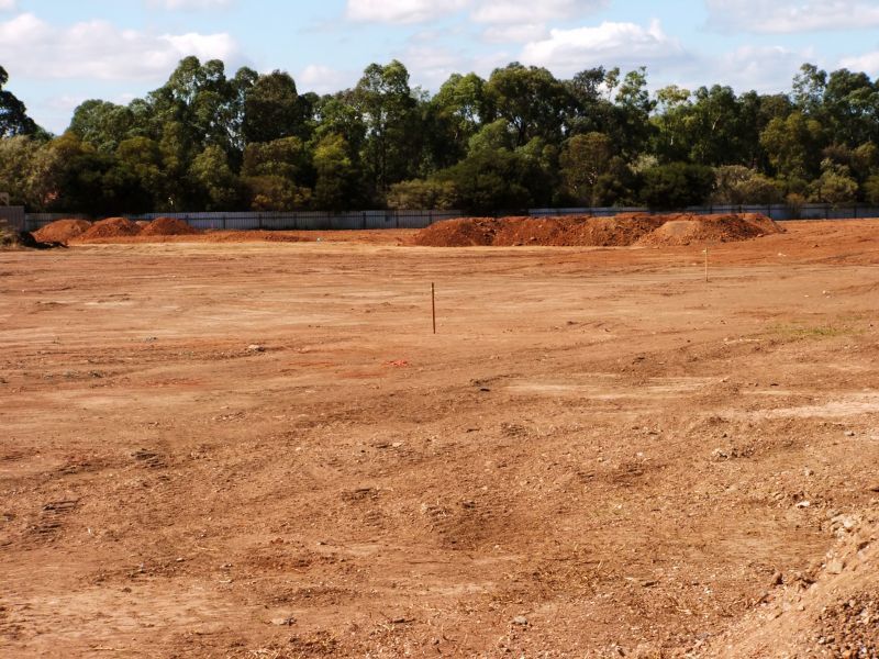 Finished Land Ready for Development