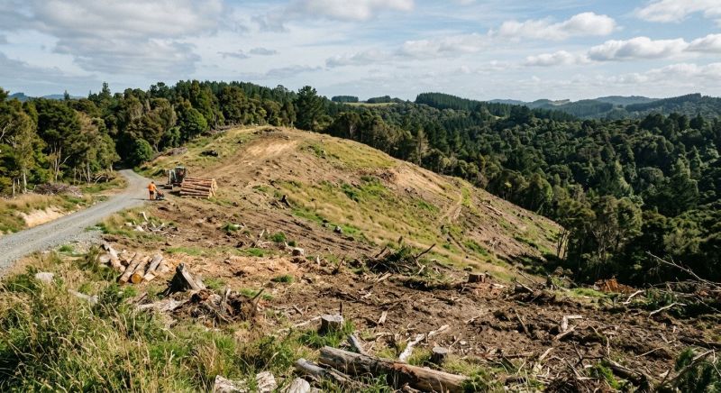 Pasture Clearing in Katy, TX